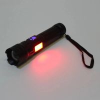 Лот: 25794720. Фото: 5. DF-Фонарь WHITE LASER LED+RED...