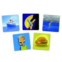 Лот: 8742888. Фото: 11. Настольная игра "Экспромт", игра...