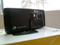 Лот: 705386. Фото: 2. SonyEricsson K790. Смартфоны, связь, навигация
