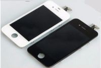 Лот: 15917024. Фото: 2. Дисплей для iPhone 4 (4G) в сборе... Запчасти, оборудование