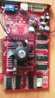 Лот: 5033440. Фото: 2. nvidia fx 5600. Комплектующие