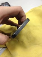 Лот: 8807598. Фото: 8. Смартфон Apple iPhone 5 black...