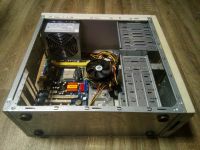 Лот: 20615902. Фото: 4. ПК в сборе (матплата с CPU+RAM... Красноярск
