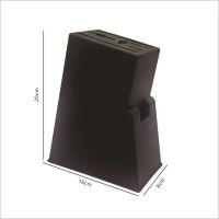 Лот: 25794826. Фото: 8. Набор кухонных ножей из нержавеющей...