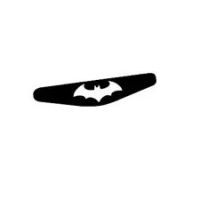 Лот: 6262084. Фото: 2. ps4 наклейка batman на контроллер. Игровые приставки, консоли, видеоигры