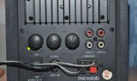 Лот: 7885666. Фото: 3. Колонки Microlab B-75 стерео 2... Компьютеры, оргтехника, канцтовары