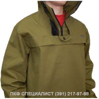 Лот: 14300487. Фото: 2. Костюм противоэнцефалитный Антигнус... Одежда, обувь, галантерея