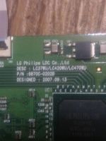 Лот: 14705146. Фото: 2. Philips T-con 6870C-0202B/lc37WU... Запчасти для бытовой техники