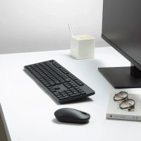 Лот: 21044131. Фото: 6. Клавиатура и мышь Xiaomi Wireless...