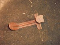 Лот: 4687163. Фото: 2. сапожная лапа носок-пятка. Оборудование