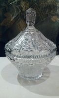 Лот: 15194886. Фото: 4. Конфетница хрустальная. Красноярск