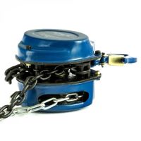 Лот: 19199438. Фото: 3. Таль цепная, 2 т, h подъема 2... Авто, мото, водный транспорт