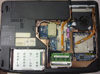 Лот: 8755081. Фото: 2. Ноутбук Acer Aspire 5720ZG. Компьютеры, ноутбуки, планшеты
