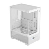Лот: 18610862. Фото: 3. Корпус аквариум Micro-ATX .Белый... Компьютеры, оргтехника, канцтовары