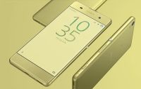 Лот: 12517663. Фото: 2. Sony xperia XA 16 ГБ желтый. Смартфоны, связь, навигация