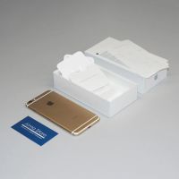 Лот: 20558365. Фото: 2. Apple iPhone 6 Plus 64 ГБ Gold... Смартфоны, связь, навигация