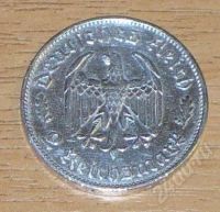 Лот: 23691. Фото: 2. германия 2 рейхсмарки 1934 f... Монеты