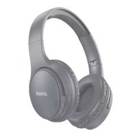 Лот: 25795257. Фото: 2. BT Гарнитура HOCO W40 (Grey). Аудиотехника