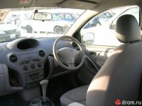 Лот: 4302705. Фото: 2. Toyota Platz SCP11. Автозапчасти