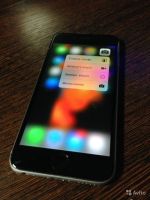 Лот: 10456511. Фото: 2. IPhone 6s. Смартфоны, связь, навигация