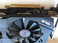 Лот: 16536514. Фото: 3. Asus GTX 970 strix 4GB. Компьютеры, оргтехника, канцтовары