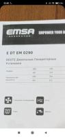 Лот: 19070990. Фото: 6. Дизельный генератор Emsa E DT...