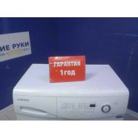 Лот: 25803300. Фото: 3. Стиральная машина SAMSUNG WF S1061. Бытовая техника