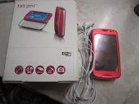 Лот: 2125792. Фото: 2. Sony Ericsson txt pro.ТОРГ. Смартфоны, связь, навигация
