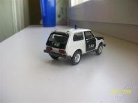 Лот: 343755. Фото: 3. Ваз-2121 Нива. Коллекционирование, моделизм
