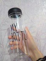 Лот: 5804260. Фото: 3. Бутылочка My Bottle + Льняной... Красноярск