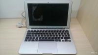 Лот: 9211363. Фото: 3. Продам ноутбук Apple MacBook Air... Компьютеры, оргтехника, канцтовары