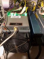 Лот: 12324690. Фото: 4. ASIC Antminer S9 14 Th\s с оригинальным... Красноярск