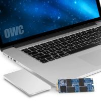 Лот: 21439238. Фото: 3. Комплект SSD и чехол OWC для Macbook... Компьютеры, оргтехника, канцтовары