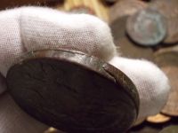 Лот: 17145521. Фото: 7. Редчайшие 5 копеек 1762(!!!) года...