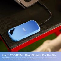 Лот: 25255144. Фото: 8. Внешний диск SSD SanDisk 4TB Creator...
