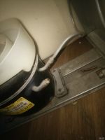 Лот: 12229617. Фото: 4. Холодильник Indesit B 16 FNF. Красноярск