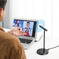 Лот: 21438037. Фото: 3. Микрофон UGREEN Desktop USB Microphone... Компьютеры, оргтехника, канцтовары