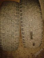 Лот: 2174566. Фото: 3. goodyear ice navi zea 175/65/14. Авто, мото, водный транспорт