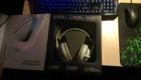 Лот: 3575636. Фото: 2. Наушники Steelseries Siberia V2... Периферия