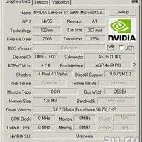 Лот: 8545554. Фото: 6. Asus V9950 (geForce FX5900...