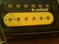 Лот: 6664771. Фото: 2. Звукосниматель Rockfield Mafia. Музыкальные инструменты