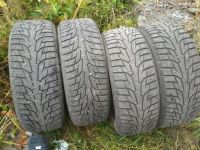 Лот: 10339478. Фото: 5. Зимняя резина Hankook 205/55 R16...
