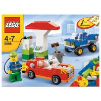 Лот: 10445043. Фото: 2. Lego Creator 5898 Строим машины. Игрушки