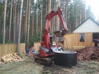 Лот: 7584040. Фото: 11. Услуги Миниэкскаватора . Экскаватора...