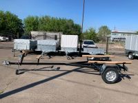 Лот: 19080741. Фото: 6. Прицеп Аляска Бриз