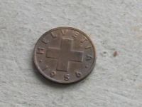 Лот: 19567773. Фото: 5. Монета 1 раппен один рапп Швейцария...
