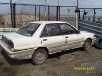 Лот: 88725. Фото: 2. Nissan Langley 87г. Авто, мото, водный транспорт