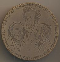 Лот: 16617652. Фото: 2. Швеция Медаль книгоиздатели Адольф... Значки, медали, жетоны