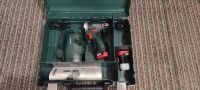 Лот: 24812482. Фото: 3. Metabo PowerMaxx BS Basic 600080500. Строительство и ремонт