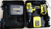 Лот: 11820762. Фото: 2. Дрель-шуруповерт Stanley STDC18LHBK. Инструмент и расходные